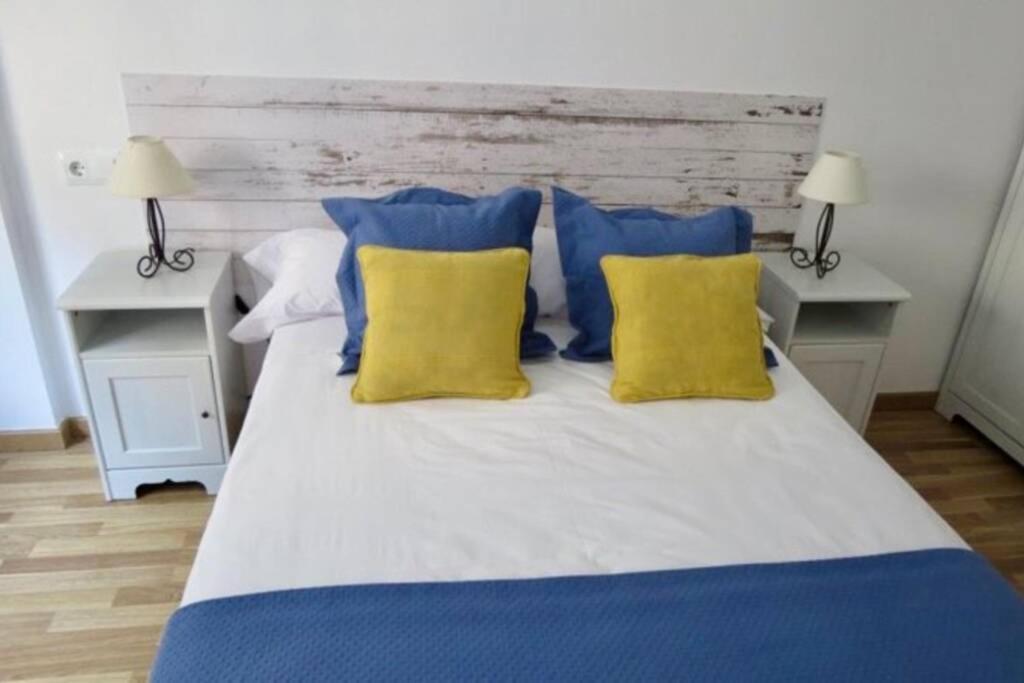 Apartamento Siente Sobrarbe En Aínsa Екстериор снимка