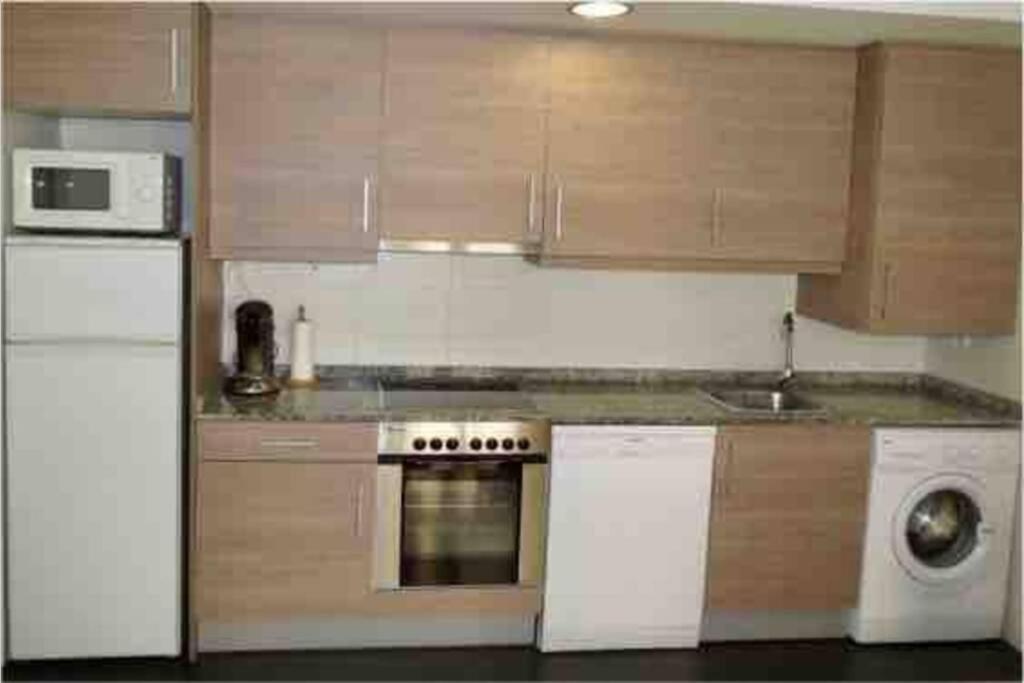 Apartamento Siente Sobrarbe En Aínsa Екстериор снимка
